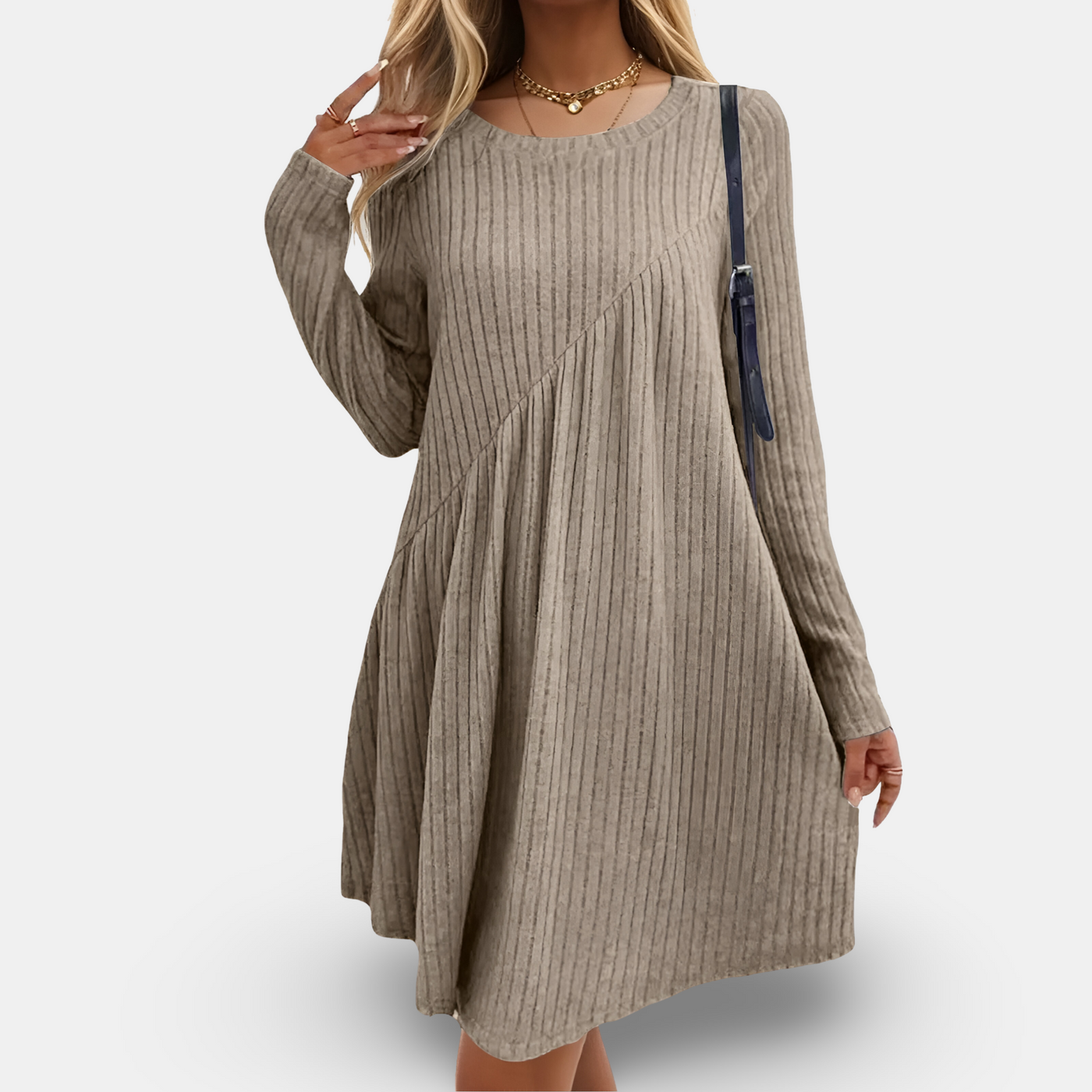 Amelia | Soft and Comfortable Dress