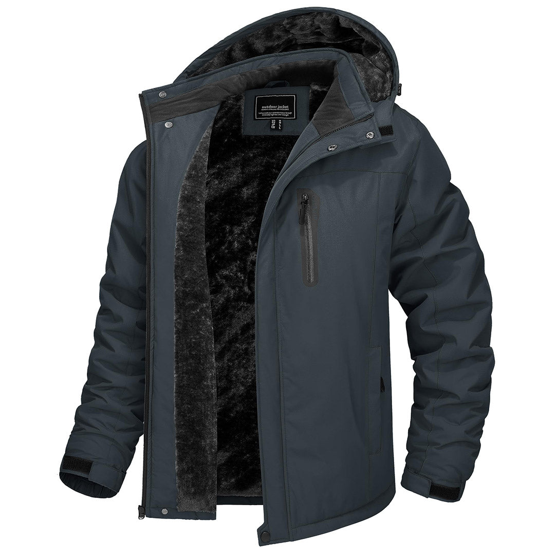 Joshua | Winter Windproof Jacket