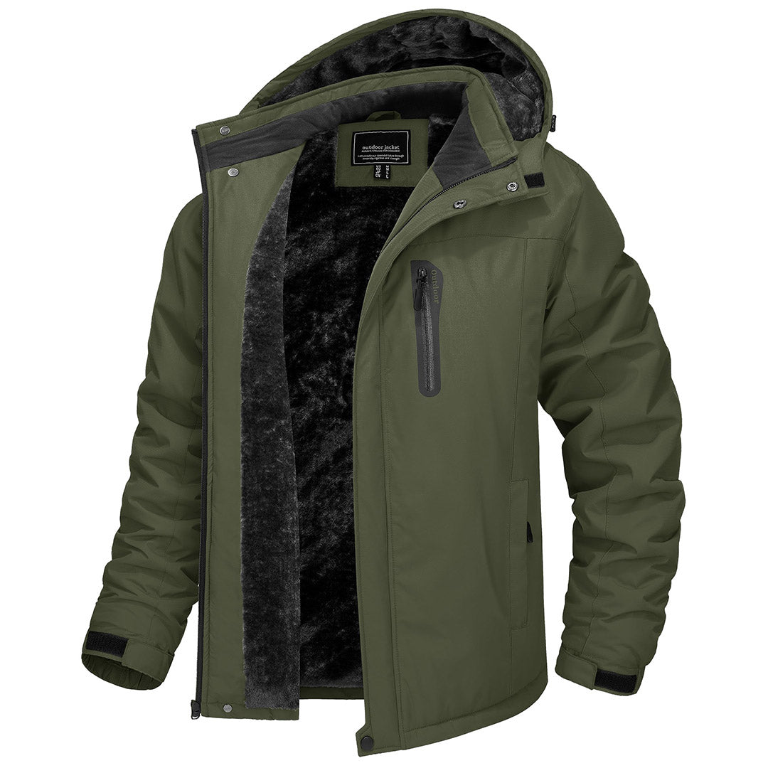 Joshua | Winter Windproof Jacket