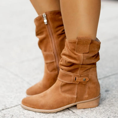 Noa | Elegant Ankle Boots