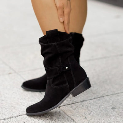 Noa | Elegant Ankle Boots