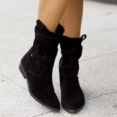 Noa | Elegant Ankle Boots