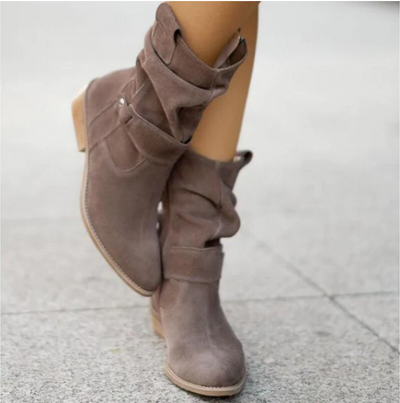 Noa | Elegant Ankle Boots