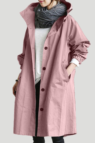 Bella | Parka Trenchcoat