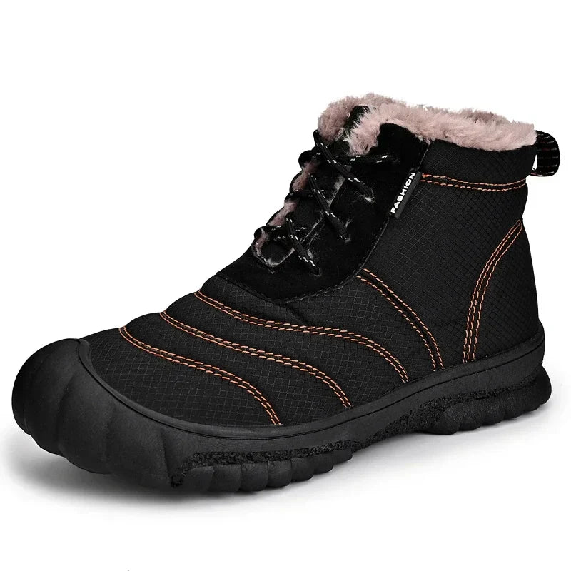 Max | Stylish warm winter boots