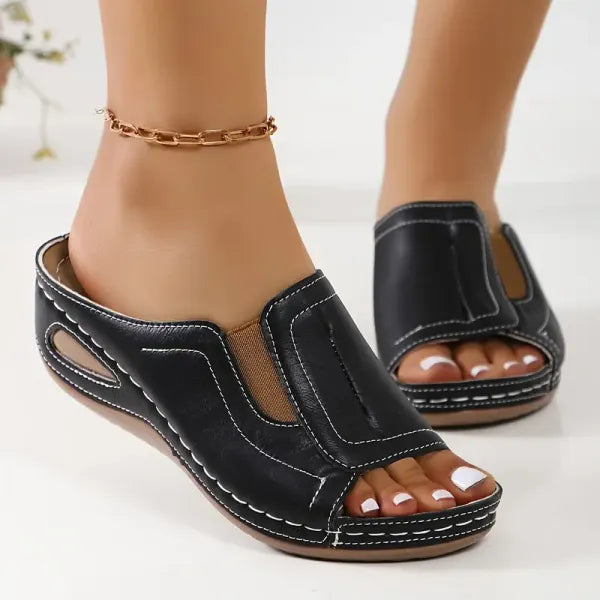 Camilla | Comfortable orthopedic sandals