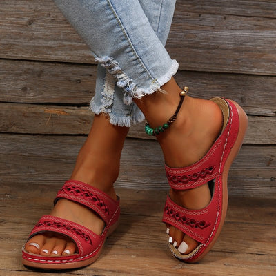 Hannah | Trendy Orthopedic sandals