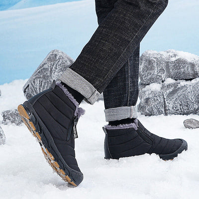 Waterproof unisex winter boots