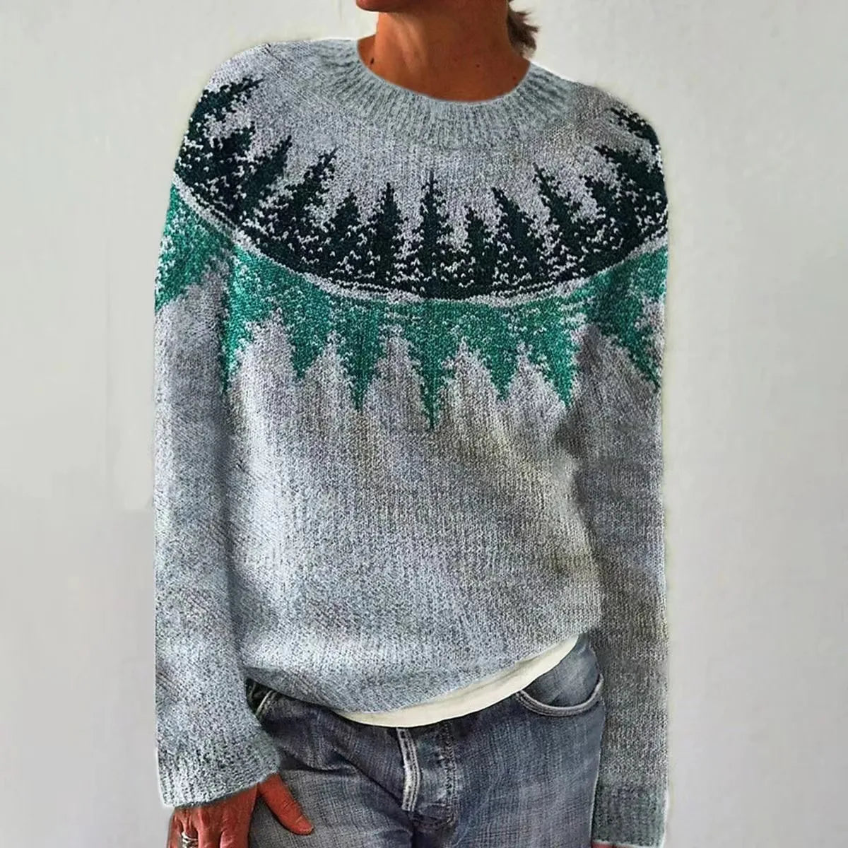 Mikayla | Elegant Design winter Sweater