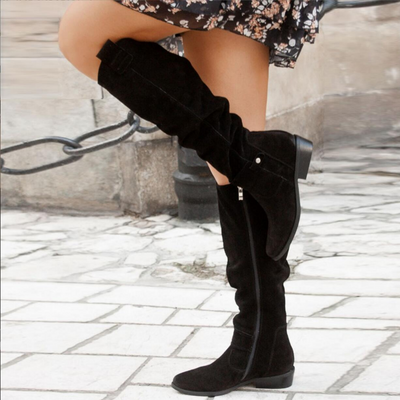 Hallie | Fashionable Boots