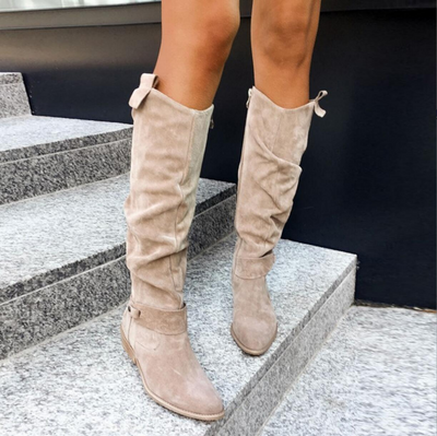 Hallie | Fashionable Boots