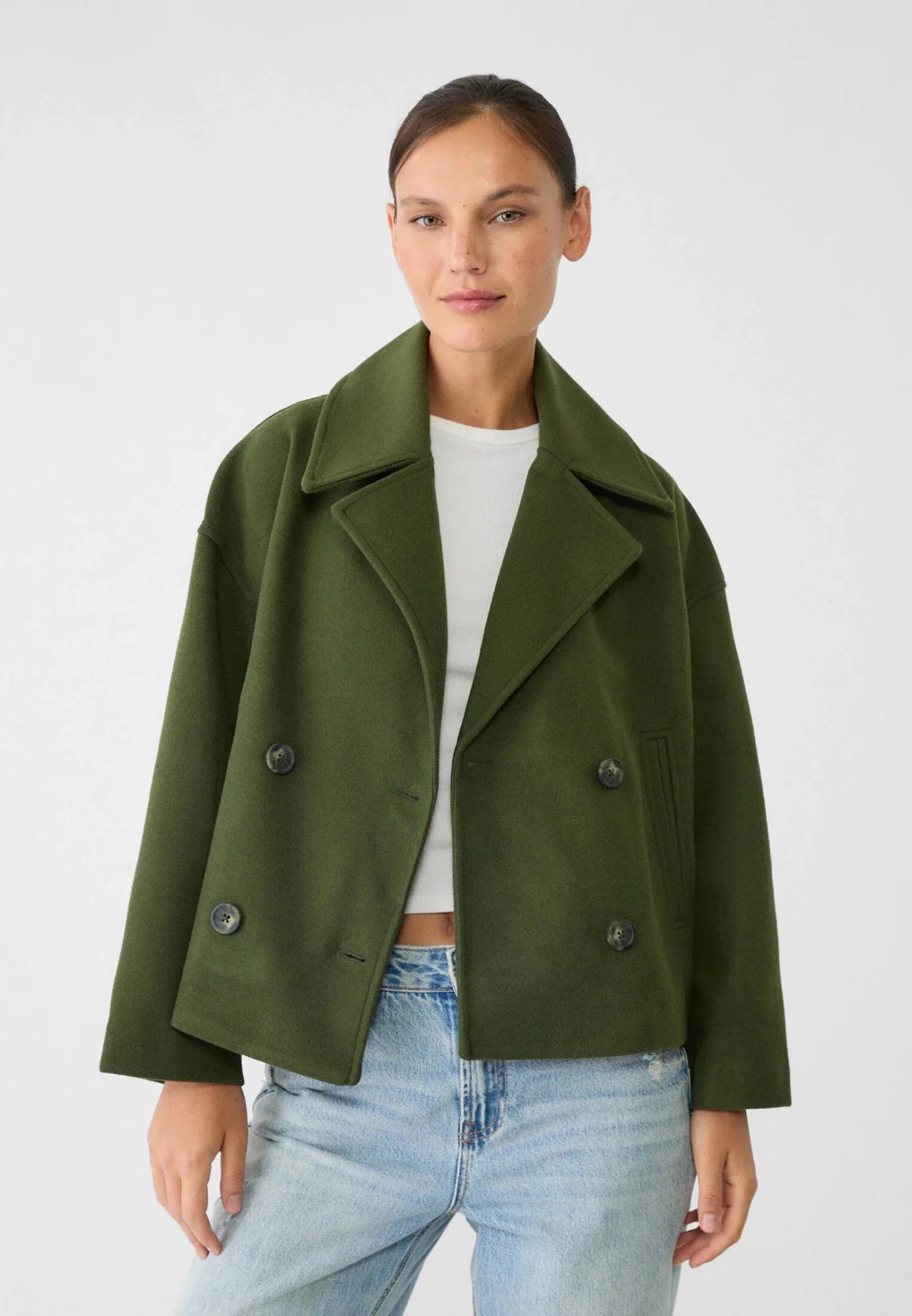 Zara | Fashionable Short Jacket