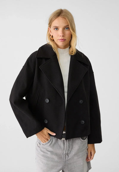 Zara | Fashionable Short Jacket