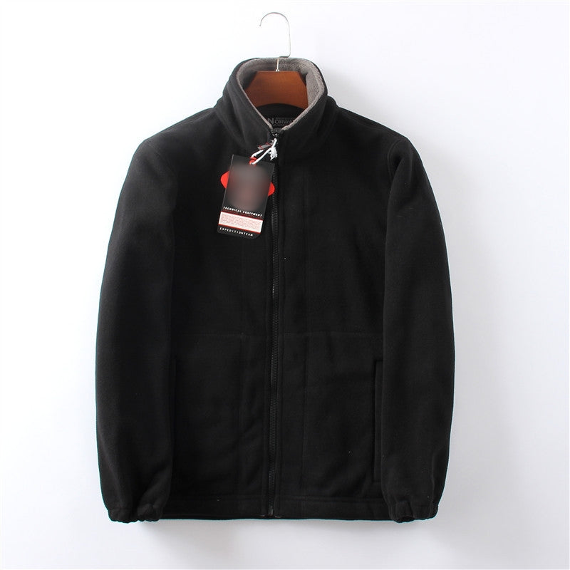 Watson | Double layer warm jacket