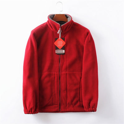 Watson | Double layer warm jacket