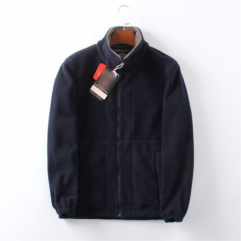 Watson | Double layer warm jacket