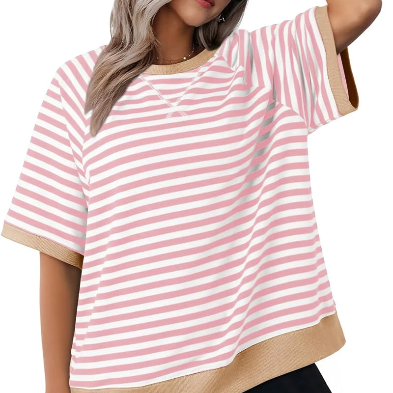 Liviana | Striped T-shirt