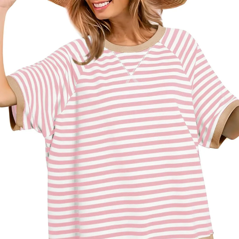 Liviana | Striped T-shirt