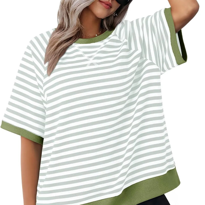 Liviana | Striped T-shirt