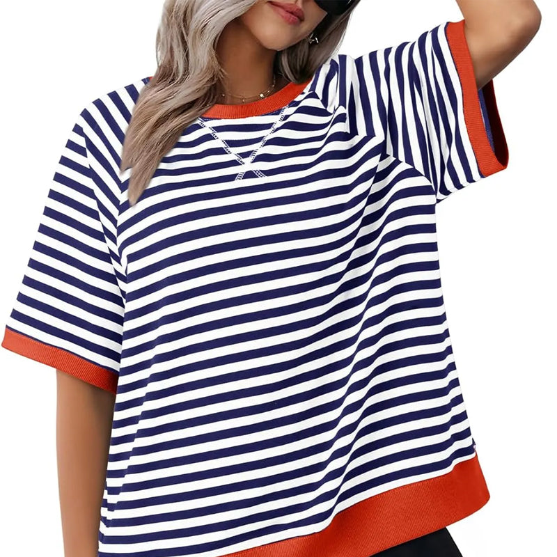 Liviana | Striped T-shirt