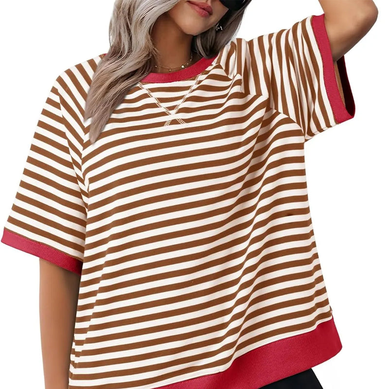 Liviana | Striped T-shirt