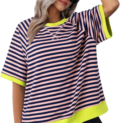 Liviana | Striped T-shirt