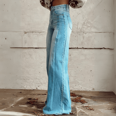 Ruby | Trendy vintage boho pants