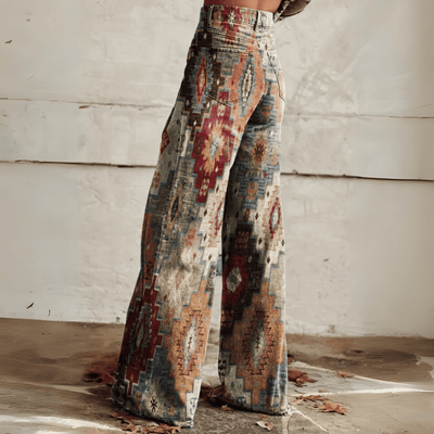 Ruby | Trendy vintage boho pants