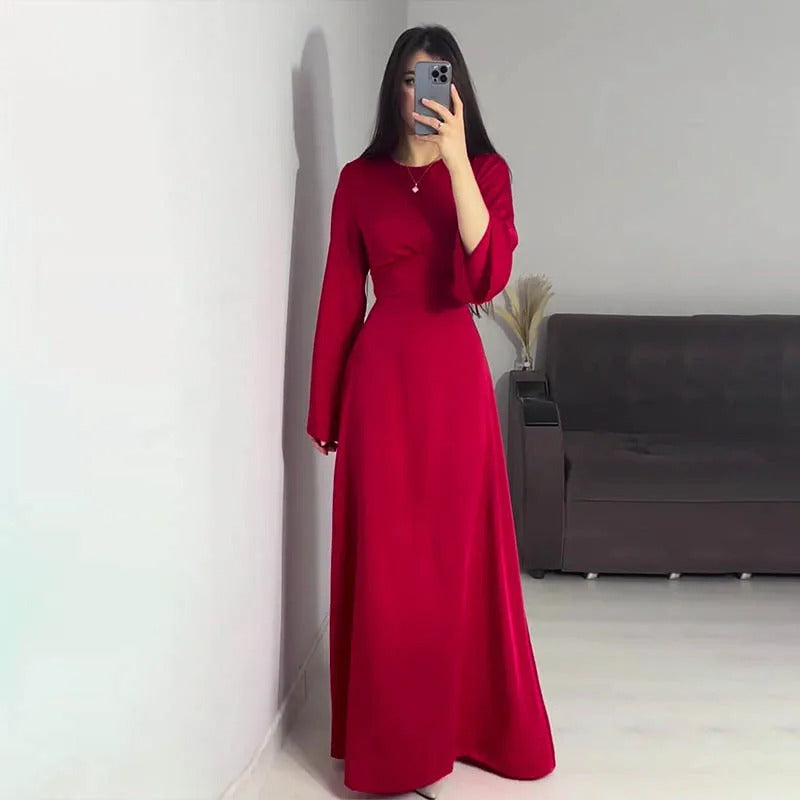 Emily | Elegant Long Dress