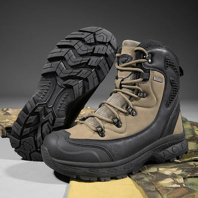 Ronald | Robust tactical off-road boots