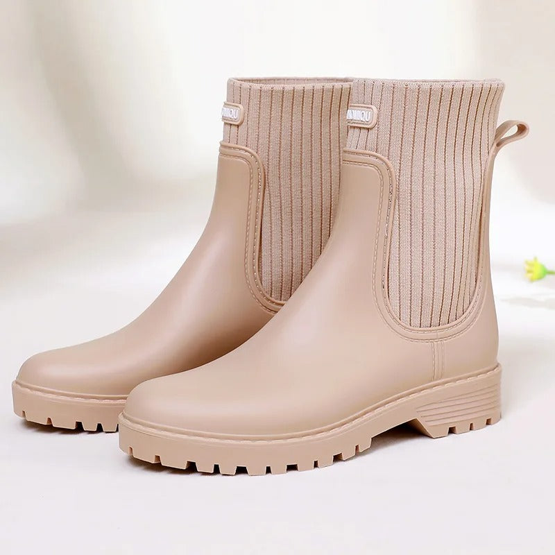 Daisy | Comfortable waterproof rain boots