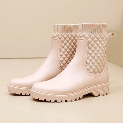 Daisy | Comfortable waterproof rain boots