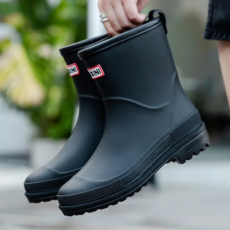 Alice | Waterproof rain boots