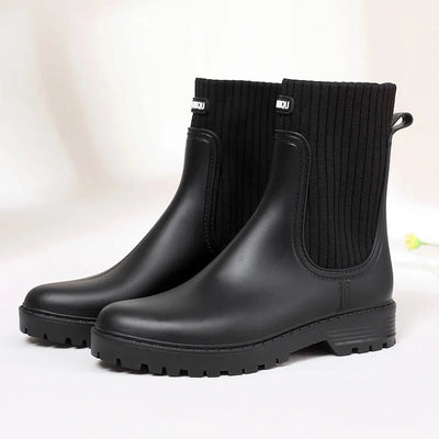 Daisy | Comfortable waterproof rain boots