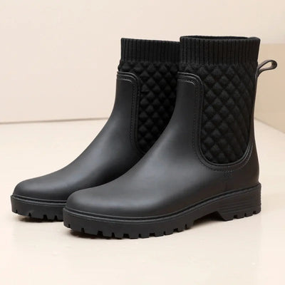 Daisy | Comfortable waterproof rain boots