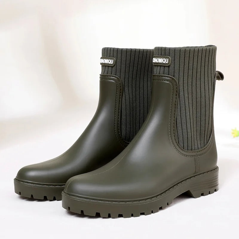 Daisy | Comfortable waterproof rain boots