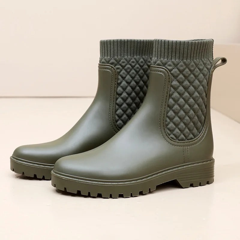 Daisy | Comfortable waterproof rain boots