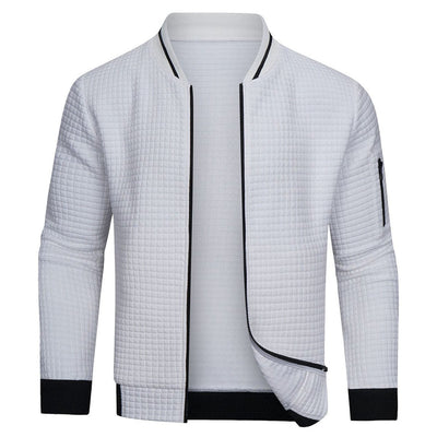 Konstantin | Casual minimalist warm jacket for men