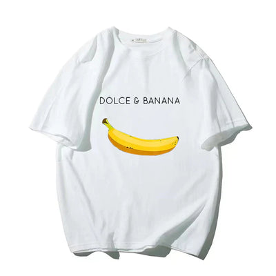 Dolce & Banana Shirt