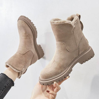 Sophie | Warm And Comfortable Winter Boots