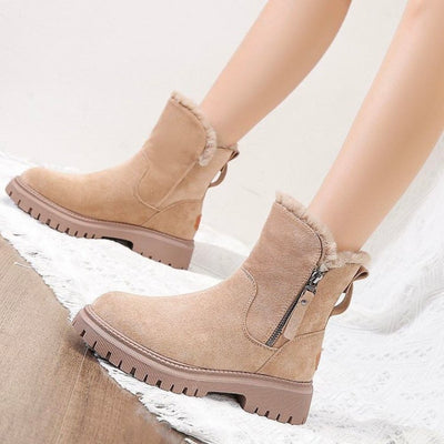 Sophie | Warm And Comfortable Winter Boots