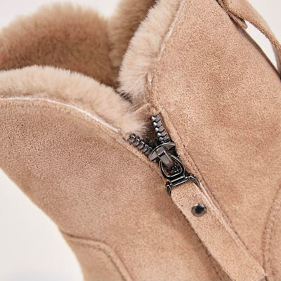 Sophie | Warm And Comfortable Winter Boots