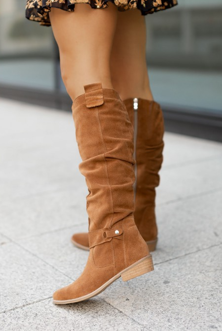 Hallie | Fashionable Boots