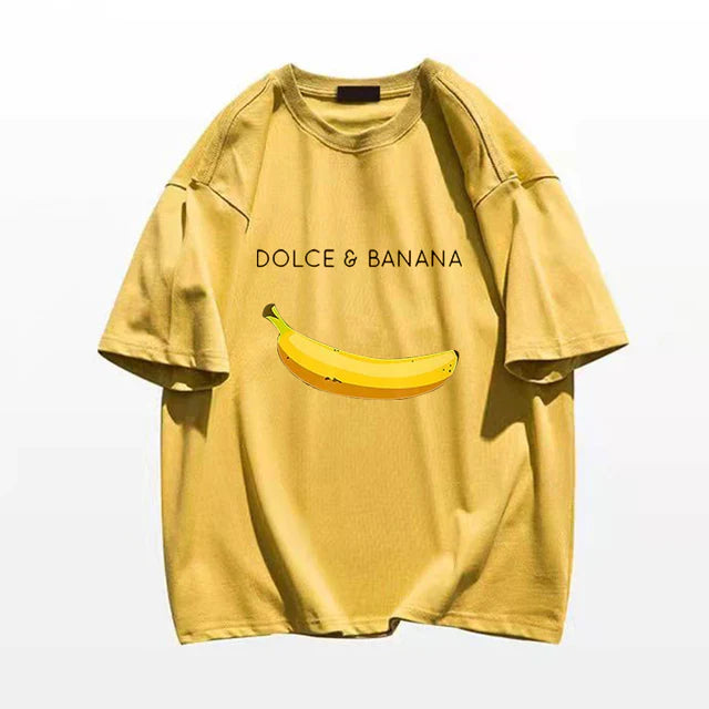 Dolce & Banana Shirt