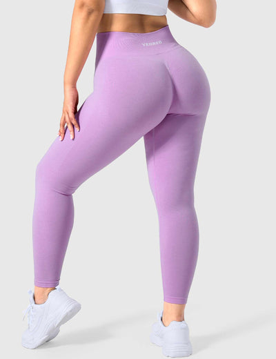 Sienna | Elegant Seamless Leggings