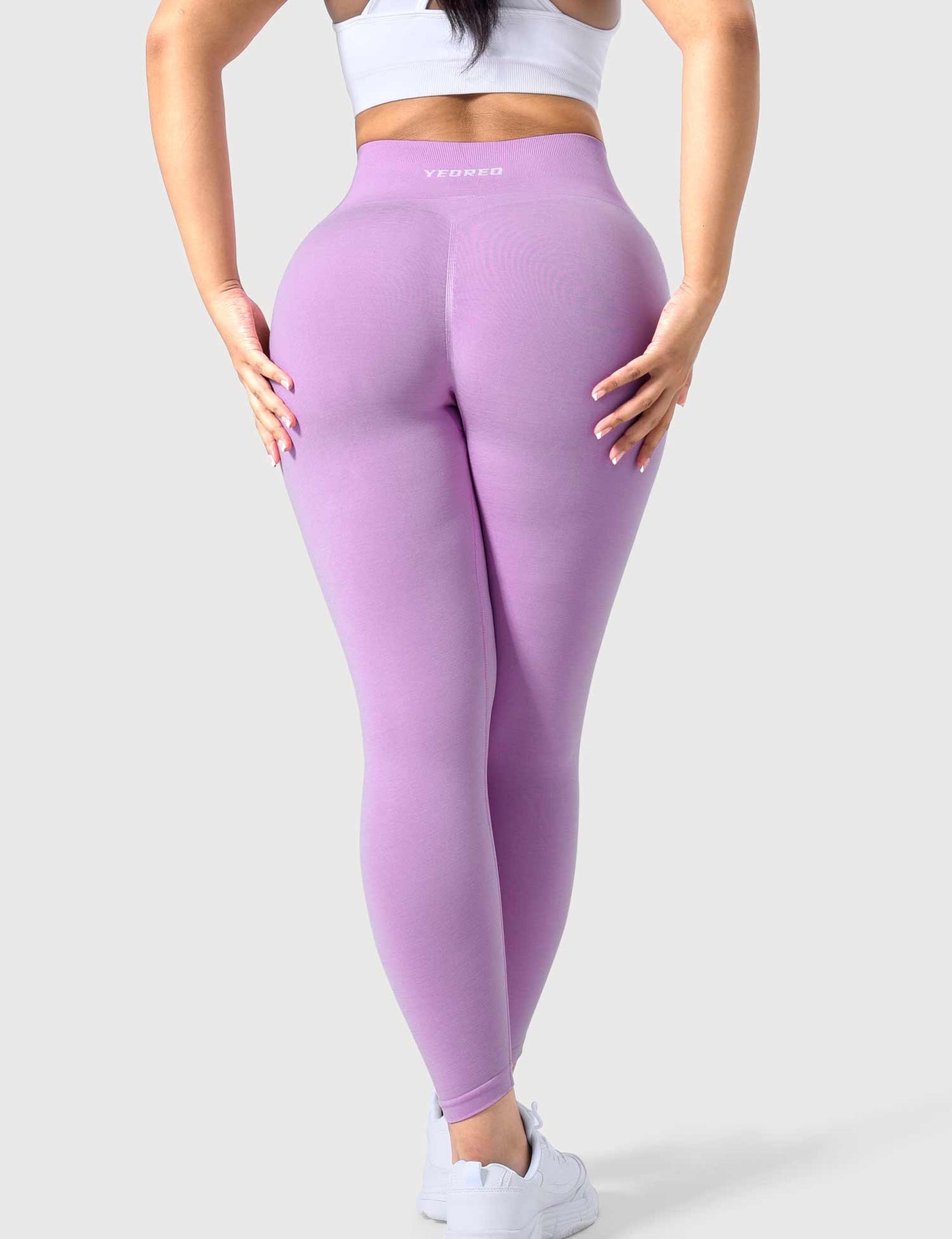 Sienna | Elegant Seamless Leggings