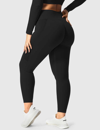 Sienna | Elegant Seamless Leggings