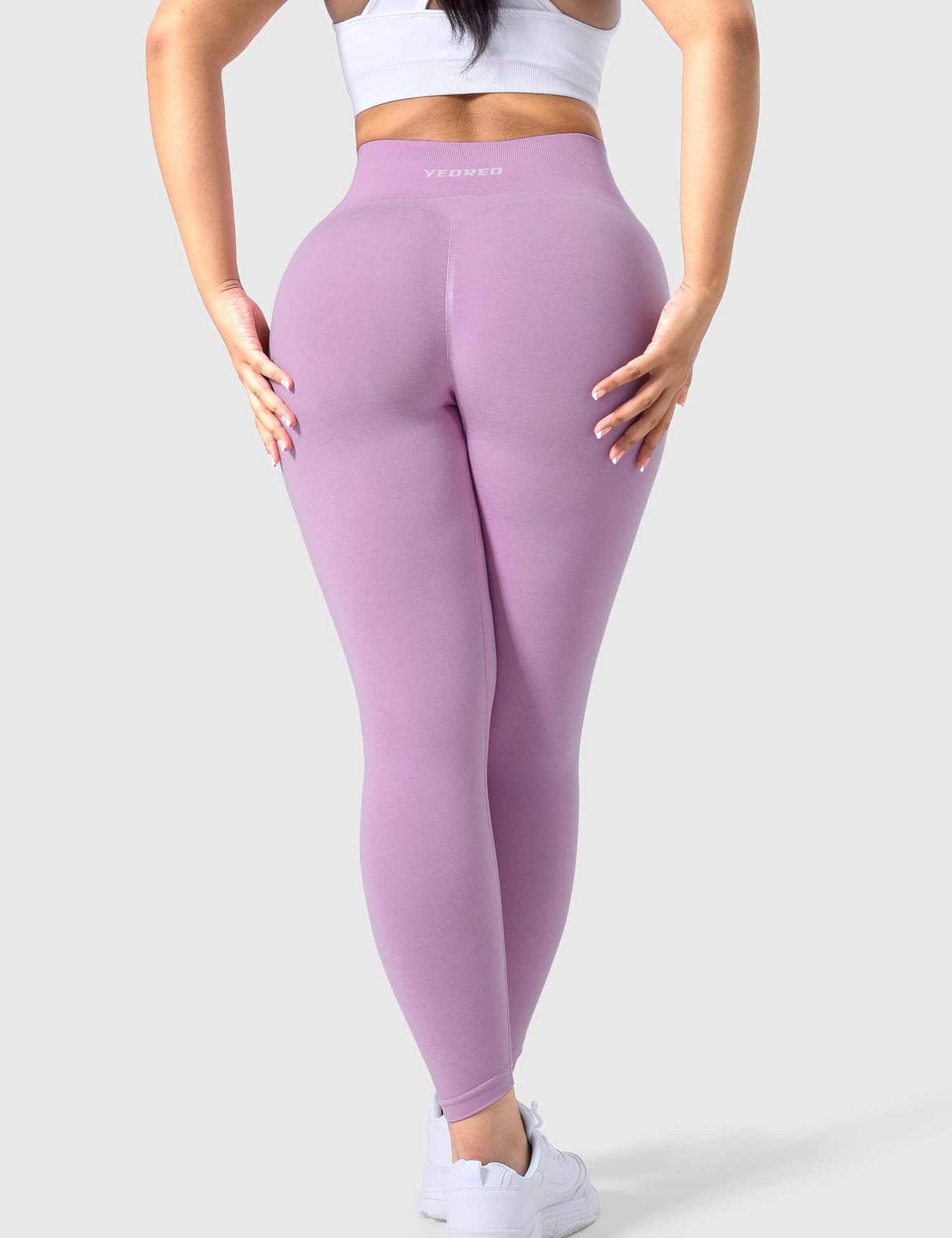 Sienna | Elegant Seamless Leggings