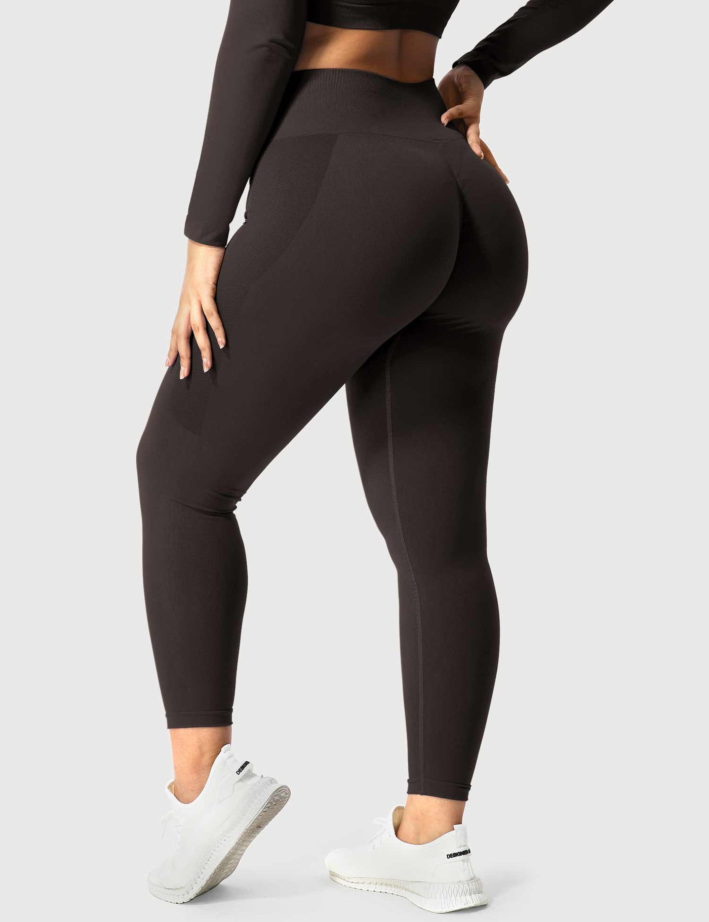 Sienna | Elegant Seamless Leggings