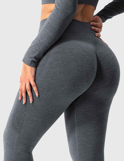 Sienna | Elegant Seamless Leggings